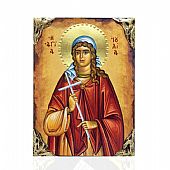 NASL478-41 | Saint Julia LITHOGRAPHY Mount Athos : 1