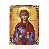 NASL478-48 | Saint Galini LITHOGRAPHY Mount Athos : 1