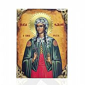 NASL478-61 | SAINT FOTINI LITHOGRAPHY Mount Athos : 1