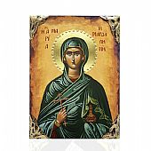 NASL478-68 | Saint Mary Magdalene LITHOGRAPHY Mount Athos : 1