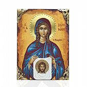NASL478-77 | Saint Veronicki LITHOGRAPHY Mount Athos : 1