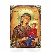 NASL478-86 | SAINT ANNA | LITHOGRAPHY Mount Athos : 1