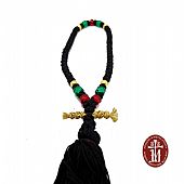 Waxy Prayer Rope 50 Κnots | Mount Athos : 2