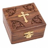 C.1843 | Wooden Box : 1