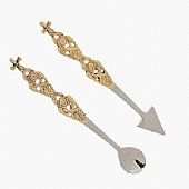 C.1850 | Spear-Tweezers Bronze : 1