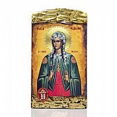 Μ76 | SAINT FOTINI LITHOGRAPHY Mount Athos : 1