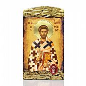 M97 | SAINT ELEFTHERIOS LITHOGRAPHY Mount Athos : 1