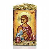 M98 | Saint Phanourios Lithography Mount Athos : 1