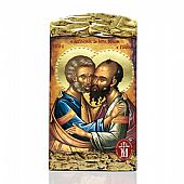 M113 | SAINT PETER AND PAUL LITHOGRAPHY Mount Athos : 1