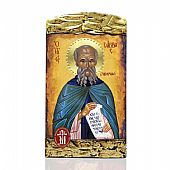 M115 | SAINT SAVVAS LITHOGRAPHY Mount Athos : 1