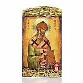 M117 | Saint Spyridon Lithography Mount Athos : 1