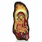 N304-5 | Theotokos Axion Esti Mount Athos : 1