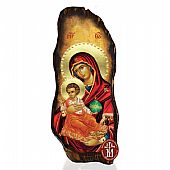 N304-8 | Virgin Mary Sweetness of Angels Mount Athos : 1