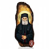 N304-22 | Saint Paisios the Athonite Mount Athos : 1