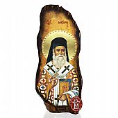 N304-25 | SAINT NECTARIUS  Mount Athos : 1