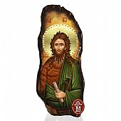 N304-30 | Saint John the Baptist | Mount Athos : 1