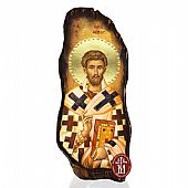 N304-36 | SAINT ELEFTHERIOS Mount Athos : 1