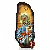 N304-42 | Saint Simeon the God-Receiver Mount Athos : 1