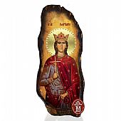 N304-68 | SAINT BARBARA Mount Athos : 1