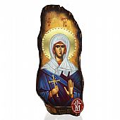 N304-73 | Saint Aphrodite Mount Athos : 1