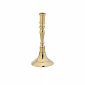 C.2112 | Brass Candlestick : 1