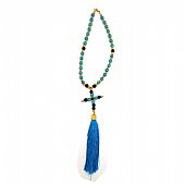 C.2169 | Prayer Worry Beads | 33 beads | Mount Athos : 1