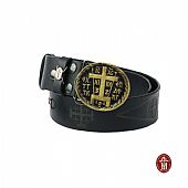 C.2201 | Leather Belt Great Angelic Schema - Holy cell  : 1