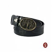 C.2203 | Leather Belt Crucified : 1
