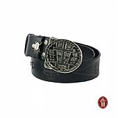 C.2205 | Leather Belt - Great Angelic Schema : 1