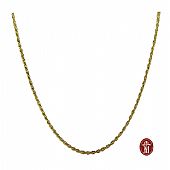 C.2233 | Gold necklace : 1