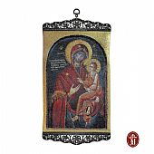 C.2245 | Embroidery with Theotokos : 1