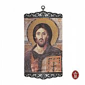 C.2247 | Embroidery with Jesus Christ of Sina : 1