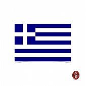 C.2252 | Greek Flag : 1