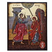 C.2309 | EVANGELISM OF THE VIRGIN | Hagiography | Mount Athos : 1