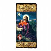 CV255 | Prayer To Gethsemane | LITHOGRAPHY | Mount Athos : 1