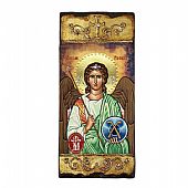 CV258 | THE ARCHANGEL RAPHAEL | LITHOGRAPHY | Mount Athos : 1