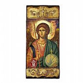 CV261 | THE ARCHANGEL MICHAEL LITHOGRAPHY Mount Athos : 1