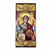 CV262 | LORD ANGEL LITHOGRAPHY Mount Athos : 1