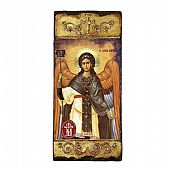 CV263 | THE ARCHANGEL GABRIEL | LITHOGRAPHY Mount Athos : 1