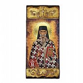 CV265 | Saint Dionysios of Zakynthos LITHOGRAPHY Mount Athos : 1