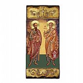 CV267 | SAINT PETER AND PAUL LITHOGRAPHY Mount Athos : 1