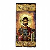 CV268 | SAINT EFSTATHIOS LITHOGRAPHY Mount Athos : 1