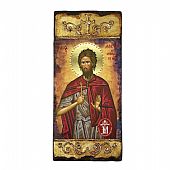 CV302 | SAINT ALEXIOS LITHOGRAPHY Mount Athos : 1