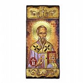 CV306 | Saint Alexander Lithography Mount Athos : 1