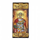 CV308 | Saint Menas Lithography Mount Athos : 1