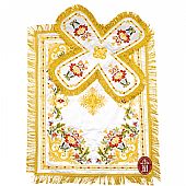 C.2505 | Κάλυμμα Αγίου Δισκοπότηρου Χρυσό : 1