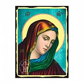 C.2608 | Virgin Mary : 1