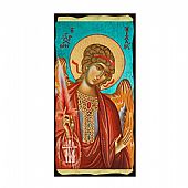 C.2625 | THE ARCHANGEL MICHAEL LITHOGRAPHY Mount Athos : 1