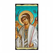 C.2626 | THE ARCHANGEL GABRIEL | LITHOGRAPHY Mount Athos : 1