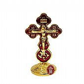 C.2636 | Metal table cross : 1